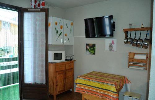 Le Lauzet-Ubaye Apartamento | location 4 pers Angélique t 2 résidence les bords du lac lac