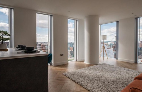 Castlefield Apartamento | Location and luxury in the centre of Manchester...