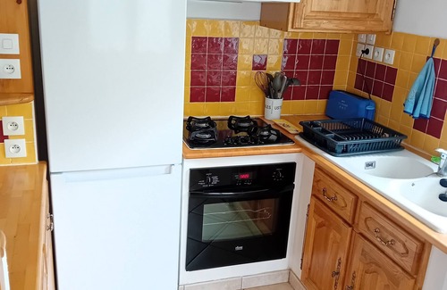 Allevard Apartamento | Location Appartement 44m2 rdc