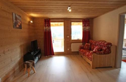 La Bresse Apartamento | location appartement pied des pistes