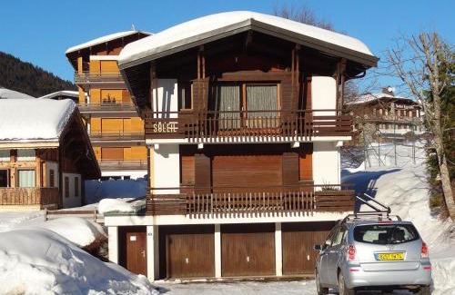 Les Gets Apartamento | Location aux Gets : Appt 3* pour 6 pers, proche centre et pistes, WiFi, parking, casier à skis - FR-1-623-343