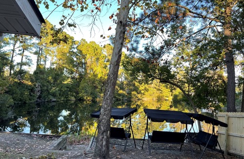 Whitemarsh Island Casa | LOCATION! Between Downtown Savannah & Tybee