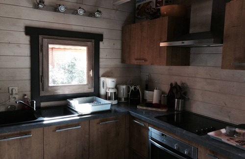 Gujan-Mestras Chalet De Esquí | Location Chalet au Domaine de la Forge