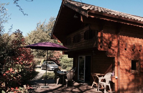 Gujan-Mestras Chalet De Esquí | Location Chalet au Domaine de la Forge