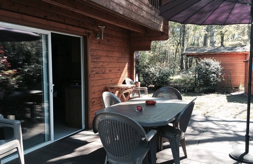 Gujan-Mestras Chalet De Esquí | Location Chalet au Domaine de la Forge