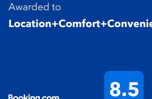 Central-Maverick Square - Paris Street Apartamento | Location+Comfort+Convenience