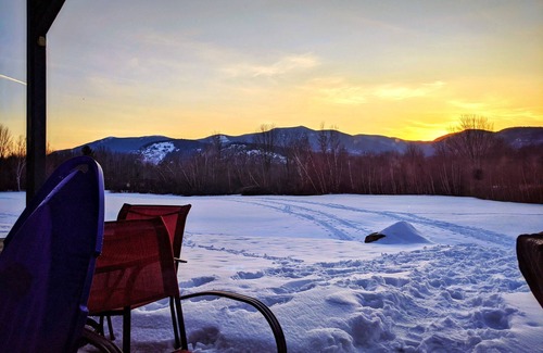 Bartlett Casa | LOCATION, COMFORT & VIEWS IN THE WHITE MOUNTAINS!