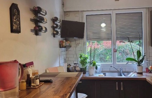 Saint-Cloud Apartamento | Location Courte Durée Pour les JO de Paris - Bel Appartement 4 a 6 Personnes