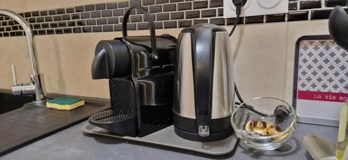 La Ferte-sous-Jouarre Apartamento | Location d appartements EasyLodges à La Ferté-sous-Jouarre proche gare Séjour tout confort