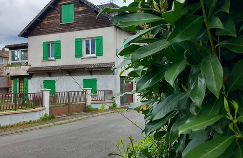 Saint-Honore-les-Bains Apartamento | Location Saisonnière