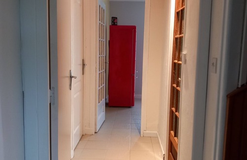 Saint-Honore-les-Bains Apartamento | Location Saisonnière