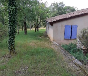 Saint-Cirq-Souillaguet Casa | Location gîte proche Gourdon (46300) 4 à 6 personnes