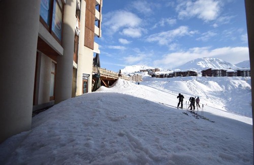 Plagne Soleil Apartamento | location La Plagne Soleil