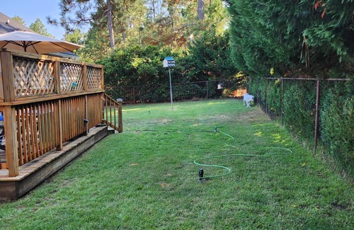 Pinehurst Casa | location, location cal-de-sac home thats is 7mins away from #2 for the US Open