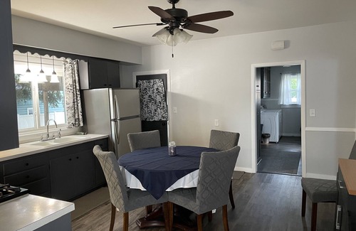 Clear Lake Casa | LOCATION LOCATION LOCATION! Short walk to beach, park, shops, restaurants & bars
