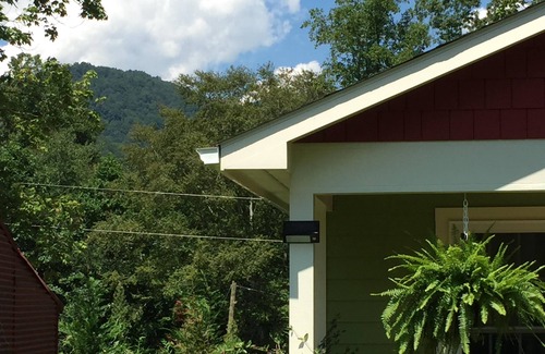 Black Mountain Cabaña | Ubicación, ubicación, Esta casa es uno de los más buscados alquiler de vacaciones