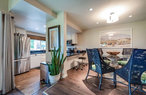 Palm Springs Casa | LOCATION LOCATION LOCATION Beautiful HOUSE on GOLF COURSE +POOLS-TENNIS