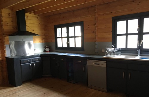 Laruns Casa | Location Maison Bois