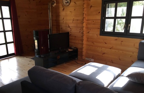 Laruns Casa | Location Maison Bois