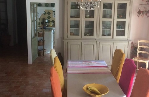 Poussan Casa | Location Maison de Charme
