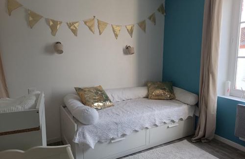 Chambretaud Casa | Location maison de ville à 5 minutes du Puy du Fou !