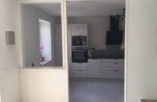 Pleumeur-Bodou Casa | Location Maison Toute Rénovée à Lannion Côte du Granit Rose