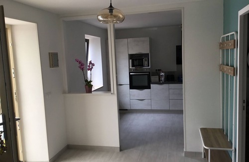 Pleumeur-Bodou Casa | Location Maison Toute Rénovée à Lannion Côte du Granit Rose