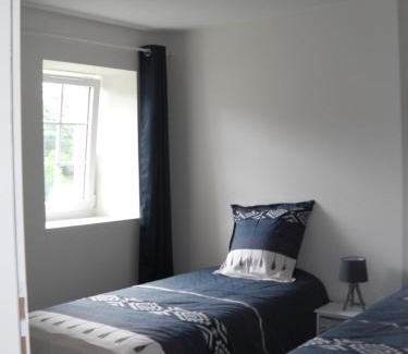 Noaillac Casa | Location meublée au milieu d'un écrin de verdure Aux vieux fours