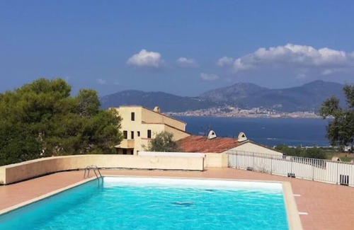 Grosseto-Prugna Casa | Location Saisonnière Mini Villa Avec Piscine Porticcio 6 Places