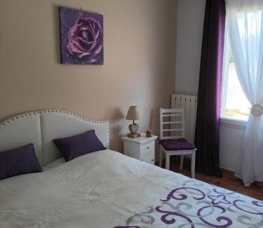 Rochefort-du-Gard Apartamento | Location saisonnière en Provence