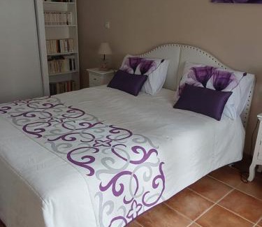Rochefort-du-Gard Apartamento | Location saisonnière en Provence