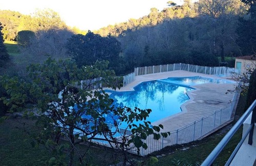 Valbonne Apartamento | Location Saisonnière Appartement T2 au Coeur du Victoria Golf Club Valbonne