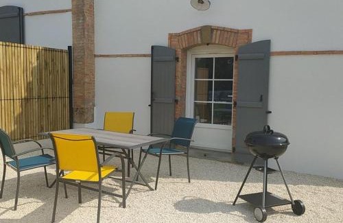 Soullans Casa | Location Studio avec Piscine Chauffée en Vendée - FR-1-426-595