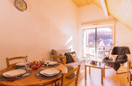 Vielle-Aure Apartamento | Location T3 Vielle-Aure - 6 pers, Balcon, Parking, Proche Télécabine & Thermes - FR-1-296-373
