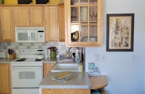 Old Bend Apartamento | ¡UBICACIÓN! CAMINATA AL CENTRO Y AL ANTIGUO MOLINO: UN DORMITORIO A UN BLOQUE DEL RÍO