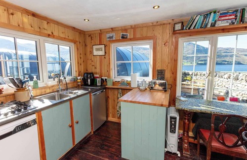 Garve Casa | Loch Broom Glamping
