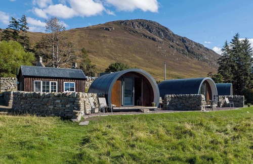 Garve Casa | Loch Broom Glamping