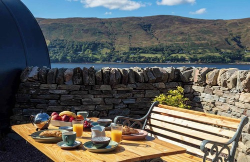 Garve Casa | Loch Broom Glamping