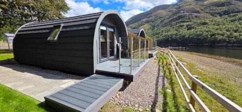 Clachaig Cabina | Loch Leven Pods