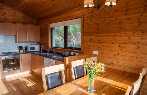 Lewiston Casa | Loch Ness Hideaways