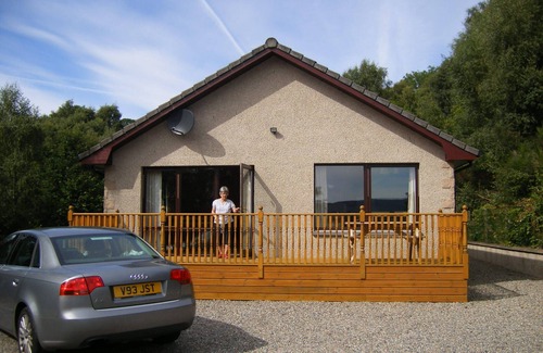 Lewiston Casa | Loch Ness Hideaways