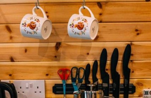 East Lewiston Chalet De Esquí | Loch Ness Woodland Pods - Fully Equipped Glamping pod