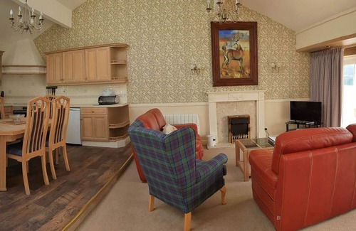 Kinloch Rannoch Cabaña | Loch Rannoch Highland Lodge (40) - Retreat Group