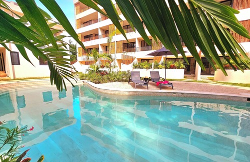 Área de La Veleta Apartamento | Loch Tulum Condos by BUnik