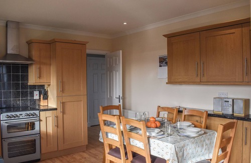 Aisgernis Cabaña | Lochboisdale Cottage