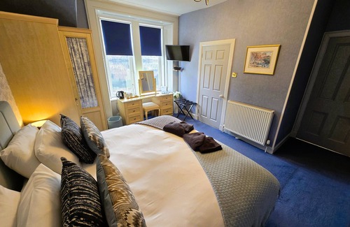Lochgoilhead Cama Y Desayuno | Lochwood House B&B and Self Catering