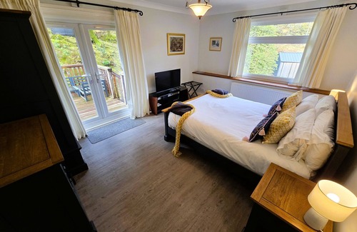 Lochgoilhead Cama Y Desayuno | Lochwood House B&B and Self Catering