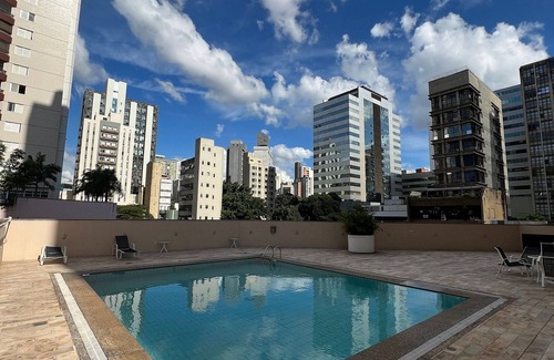 Savassi Apartamento | Locking s Funcionários 3