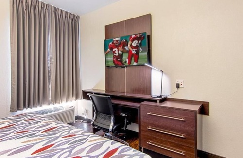 Locust Grove Hotel | Locust Grove Haven: FREE Parking, Pets Allowed! Near Clayton State University!