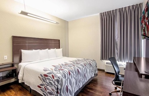 Locust Grove Hotel | Locust Grove Haven: FREE Parking, Pets Allowed! Near Clayton State University!